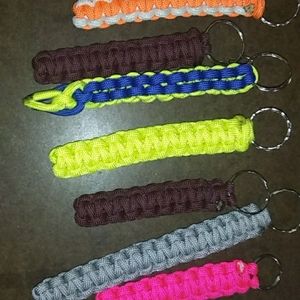 Key Chains / Braclets